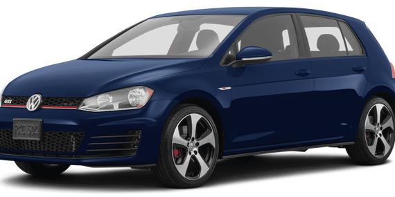 VOLKSWAGEN GOLF GTI 2016 3VW4T7AU6GM036864 image VOLKSWAGEN GOLF GTI 2016 3VW4T7AU6GM036864 image